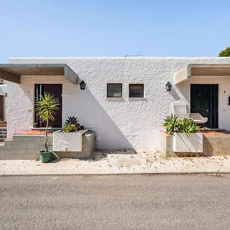 Sunny Villa With Golf Front View Vilamoura Extérieur photo