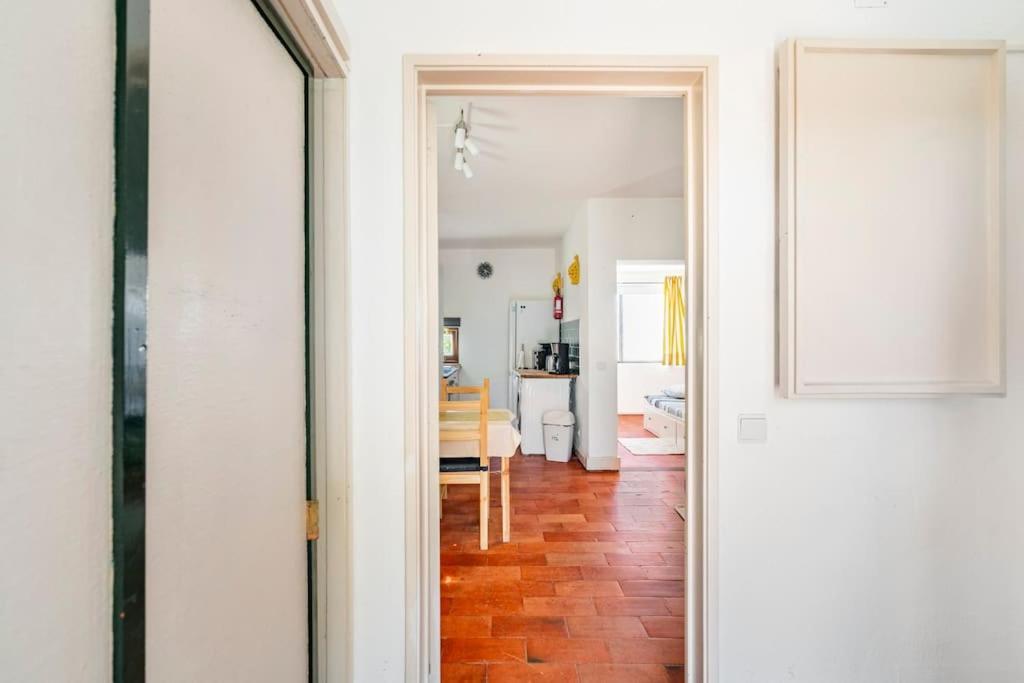 Sunny Villa With Golf Front View Vilamoura Extérieur photo